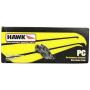 Hawk Performance HB616Z.607 Performance Ceramic Brake Pad