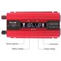 IpowerBingo Power Inverter 800W/2000W Dual AC Outlets and Dual USB Charging Ports DC 12V to 110V AC Car Converter with Digital Display