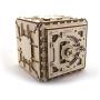 UGEARS Model Safe Kit | 3D Wooden Puzzle | DIY Mechanical Safe