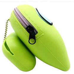 3.9in Multi-Function Among US Silicone Coin Purse with AirPods Pro Case Cover for Among US Game Fans Toys