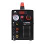 Lotos LTP5000D 50Amp Non-Touch Pilot Arc Plasma Cutter, Dual Voltage 110V/220V, 1/2 Inch Clean Cut, Brown