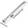 Utheer Grill Replacement Parts for Home Depot Nexgrill 720-0830H, 5 Burner 720-0888 720-0888N 720-0888S Gas Grill, Included 5 Grill Burner Tube, 5 Heat Plates Shield Tents Utheer Grill Replacement Parts for Home Depot Nexgrill 720-0830H, 5 Burner 720-0888 720-0888N 720-0888S Gas Grill, Included 5 Grill Burner Tube, 5 Heat Plates Shield Tents