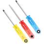 MMOBIEL Pack of 5 LCD Metal Back Plate Replacement Compatible with iPhone 7 with Heat Shieldincl Screwdrivers