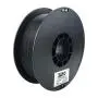 ZIRO 3D Printer Filament PLA PRO Basic Color Series 1.75MM 1KG(2.2lbs), Dimensional Accuracy +/- 0.03mm,Black(4Rolls/Pack) ZIRO 3D Printer Filament PLA PRO Basic Color Series 1.75MM 1KG(2.2lbs), Dimensional Accuracy +/- 0.03mm,Black(4Rolls/Pack)