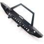 KYX Racing Metal Front Bumper for Traxxas Trx4 Redcat Gen8 Scout II