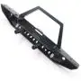 KYX Racing Metal Front Bumper for Traxxas Trx4 Redcat Gen8 Scout II