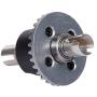 JVSISM 2Pcs Metal Differential Gear 144001-1309 for WLtoys 144001 1/14 4WD RC Car Spare Part