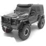 LICHIFIT Metal Front Under Bumper for TRX-4 TRX6 Benz 4x4 6x6 G63 G500 Upgrade Parts