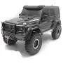LICHIFIT Metal Front Under Bumper for TRX-4 TRX6 Benz 4x4 6x6 G63 G500 Upgrade Parts LICHIFIT Metal Front Under Bumper for TRX-4 TRX6 Benz 4x4 6x6 G63 G500 Upgrade Parts
