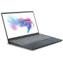 MSI Prestige 14 A10SC-020 14'' Ultra Thin and Light Professional Laptop Intel Core i5-10210U GTX1650 MAX-Q 16GB DDR4 512GB NVMe SSD Win10Pro