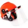 TR Industrial TR88011 Hard Hat Forestry Safety Helmet & Ear Muffs TR Industrial TR88011 Hard Hat Forestry Safety Helmet & Ear Muffs
