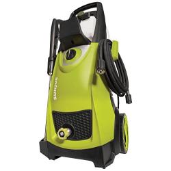 Sun Joe SPX3000 2030 Max PSI 1.76 GPM 14.5-Amp Electric High Pressure Washer, Cleans Cars/Fences/Patios