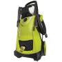 Sun Joe SPX3000 2030 Max PSI 1.76 GPM 14.5-Amp Electric High Pressure Washer, Cleans Cars/Fences/Patios