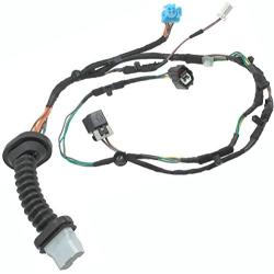 APDTY 756617 Power Door Lock Wire Wiring Pigtail Connector Harness Replacement For Rear Left or Rear Right Door On 2004-2005 Dodge Ram 1500 2500 3500 Crew Quad Cab Pickup (Replaces 56051931AB)