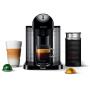 Breville BNV250BLK1BUC1 Vertuo Coffee and Espresso Machine, normal, Black