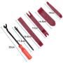 Voilamart 467 PCS Car Retainer Clips and Plastic Fasteners Kit - 19 Most Popular Sizes with Fastener Remover Push Pins Rivets Auto Door Trim Panel Clips Assortment Set Universal Fit for Ford Toyota