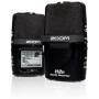 Zoom H2n Stereo/Surround-Sound Portable Recorder, 5 Built-In Microphones, X/Y, Mid-Side, Surround Sound, Ambisonics Mode, Records to SD Card, For Recording Music, Audio for Video, and Interviews