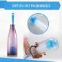 Bottle Brush Cleaner 5 Pack - Long Water Bottle and Straw Cleaning Brush - Kitchen Wire Scrub Set for Washing, Wine Decanter, Baby, Kombucha, Pipes, Hydro Flask Tumbler, Sinks, Beer Brewing Supplies Bottle Brush Cleaner 5 Pack - Long Water Bottle and Straw Cleaning Brush - Kitchen Wire Scrub Set for Washing, Wine Decanter, Baby, Kombucha, Pipes, Hydro Flask Tumbler, Sinks, Beer Brewing Supplies