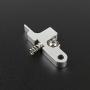 BCZAMD 3D Printer Upgrad Parts Tita Aero Metal Extruder Idler Arm for 1.75mm Prusa i3 MK2 Ultimate Artillery Sidewinder X1