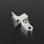 BCZAMD 3D Printer Upgrad Parts Tita Aero Metal Extruder Idler Arm for 1.75mm Prusa i3 MK2 Ultimate Artillery Sidewinder X1