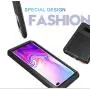 HuiFlying Galaxy S10 Plus Case,Newest Aluminum Alloy Metal Gorilla Glass Rugged Heavy Duty Bumper Hybrid Silicone Military Outdoor Shockproof Protective Cover for Samsung Galaxy S10 Plus,Silver HuiFlying Galaxy S10 Plus Case,Newest Aluminum Alloy Metal Gorilla Glass Rugged Heavy Duty Bumper Hybrid Silicone Military Outdoor Shockproof Protective Cover for Samsung Galaxy S10 Plus,Silver