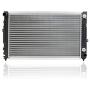 Radiator - Pacific Best Inc For/Fit 2036 96-02 Audi A4 S4 98-05 A6 S6 Passat V6 2.8L AT/MT PTBC