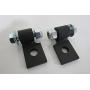 Lap Belt Harness Mounting Tabs for RZR xp1000 and RZR 900