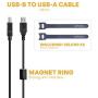 Podcast Microphone 192KHZ/24BIT MAONO AU-PM420 Metal USB Condenser Cardioid PC Mic with Professional Sound Chipset for Gaming, Streaming, YouTube, Voice Over, Studio/Home Recording