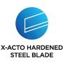 X-ACTO 26315 Heavy Duty Wood Guillotine Trimmer, 12'' x 15''