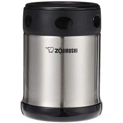 Zojirushi 11-3/4-Ounce Stainless-Steel Food Jar