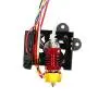 HICTOP CR-10 Hotend Full Assemble MK8 Extruder Fit for Creality 3D Printer CR-10 CR-10S, Mini 3D Printer Original Replacement Parts HICTOP CR-10 Hotend Full Assemble MK8 Extruder Fit for Creality 3D Printer CR-10 CR-10S, Mini 3D Printer Original Replacement Parts