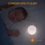 Night Light for Kids, Gladle Magnetic Bedside Lamp Touch Control Rechargeable with RGB Color Changing Mode, Dimmable LED Nursery Lamp with Timer Setting for Breastfeeding, Baby Gifts Night Light for Kids, Gladle Magnetic Bedside Lamp Touch Control Rechargeable with RGB Color Changing Mode, Dimmable LED Nursery Lamp with Timer Setting for Breastfeeding, Baby Gifts