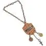 Dicksons Inspirational Tri Tone Rearview Mirror Hanging Charms (Full Armor) Dicksons Inspirational Tri Tone Rearview Mirror Hanging Charms (Full Armor)