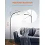 TaoTronics LED Floor Lamp, 4 Brightness Levels & 4 Colors Dimmable Floor Lamp Modern Standing Light Adjustable Gooseneck Task Lighting for Reading Living Room Bedroom Office Piano TaoTronics LED Floor Lamp, 4 Brightness Levels & 4 Colors Dimmable Floor Lamp Modern Standing Light Adjustable Gooseneck Task Lighting for Reading Living Room Bedroom Office Piano