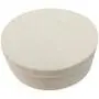 Kicpot Wool Felt Disc Polishing Pads and Backing Pad with M14 Drill Adapter Kit to Grind and Polish Glass Plastic Metal Marble Kicpot Wool Felt Disc Polishing Pads and Backing Pad with M14 Drill Adapter Kit to Grind and Polish Glass Plastic Metal Marble