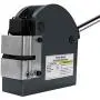 BEAMNOVA 2-in-1 Sheet Metal Shrinker & Stretcher Manual Shrinking Machine Black