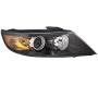 Passengers Halogen Headlight Headlamp Lens Replacement for Kia SUV 92102-1U200