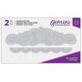 Gemini by Crafters Companion GEM-M-USA Gemini Multi Media Die Cutting Embossing Crafters Companion Machine with Pause Resume & Reverse, White
