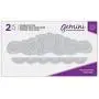 Gemini by Crafters Companion GEM-M-USA Gemini Multi Media Die Cutting Embossing Crafters Companion Machine with Pause Resume & Reverse, White