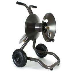 Eley Portable Garden Hose Reel Cart