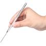 pengxiaomei 2 Piece Clay Needle Tools, Ceramic Detail Tools, Clay Modeling Sculpture Playdough Pro Needle Detail Tools