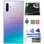 Galaxy Note 10 Plus Back Cover Glass Housing Door Replacement with Camera Lens Parts for Samsung Galaxy Note10+ Note10 Plus 5G +Tools (Aura Glow) Galaxy Note 10 Plus Back Cover Glass Housing Door Replacement with Camera Lens Parts for Samsung Galaxy Note10+ Note10 Plus 5G +Tools (Aura Glow)
