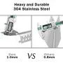Hisencn A Series Grill Parts Kit for Charbroil Advantage Series 4 Burner 463240015, 463240115, 463343015, 463344015 Gas Grill, 304 Stainless Burner, Heat Plate, Carryover Tube Replacement Parts Hisencn A Series Grill Parts Kit for Charbroil Advantage Series 4 Burner 463240015, 463240115, 463343015, 463344015 Gas Grill, 304 Stainless Burner, Heat Plate, Carryover Tube Replacement Parts