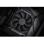 Noctua NH-L9i chromax.Black, Low-Profile CPU Cooler for Intel LGA115x (Black)