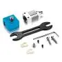 0.4mm All Metal Hotend Kit for Creality CR-10 / CR-10S /CR-10/CR-10 Mini/CR-20 /CR-20 Pro Ender 2, 3, 5 Printers 0.4mm All Metal Hotend Kit for Creality CR-10 / CR-10S /CR-10/CR-10 Mini/CR-20 /CR-20 Pro Ender 2, 3, 5 Printers