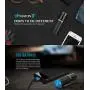 Olight S1R II 1000 Lumens High Performance CW LED Single IMR16340 Powered Upgraded Magnetic USB Rechargeable Side-switch EDC Flashlight with Battery and SKYBEN Battery Case (S1R II) Olight S1R II 1000 Lumens High Performance CW LED Single IMR16340 Powered Upgraded Magnetic USB Rechargeable Side-switch EDC Flashlight with Battery and SKYBEN Battery Case (S1R II)