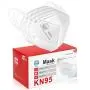 KN95 Face Mask 50Pcs, Included on FDA EUA List, 5 Layer Design Cup Dust Safety Masks, Breathable Protection Masks Against PM2.5 Dust Bulk for Adult, Men, Women, Indoor, Outdoor Use, White KN95 Face Mask 50Pcs, Included on FDA EUA List, 5 Layer Design Cup Dust Safety Masks, Breathable Protection Masks Against PM2.5 Dust Bulk for Adult, Men, Women, Indoor, Outdoor Use, White