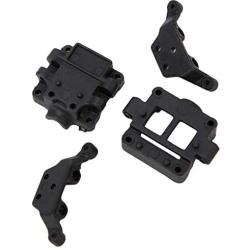 Drfeify Metal Shock Absorber Bracket Accessory Part Fit for Wltoys K969 K979 K989 ( Above 8 Years Old )