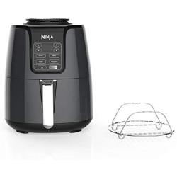 Ninja Air Fryer that Cooks, Crisps and Dehydrates, with 4 Quart Capacity, and a High Gloss Finish