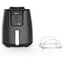 Ninja Air Fryer that Cooks, Crisps and Dehydrates, with 4 Quart Capacity, and a High Gloss Finish Ninja Air Fryer that Cooks, Crisps and Dehydrates, with 4 Quart Capacity, and a High Gloss Finish